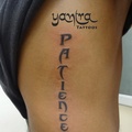 patience